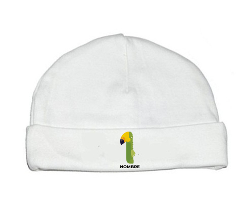 un estilo de un año de edad 4 - nombre: Gorro para Bebé