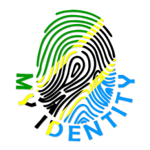 Huella My Identity Tanzania, un producto único para bebés. Ideal para personalizar y resaltar la identidad de tu pequeño.