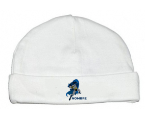 Diseño de Batman-2: Gorro para Bebé