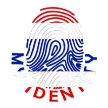 Huella My Identity Tailandia, un recuerdo único para tu bebé. Ideal para personalizar artículos y celebrar su identidad.