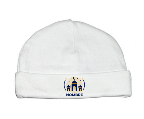 Islam burlado con nombre de diseño-1: Gorro para Bebé