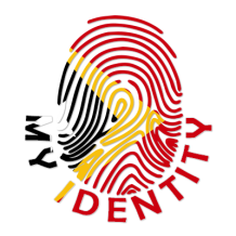 Huella My Identity Timor-Leste: un toque único para el cuidado de tu bebé. Perfecto para chupetes y accesorios.