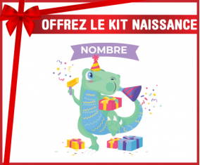 Kit para el nacimiento : feliz cumpleaños estilo 2 - nombre