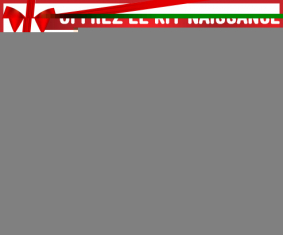 Kit para el nacimiento : pastel de cumpleaños - Nombre