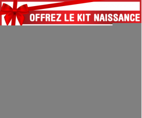 Kit para el nacimiento : Estilo elefante 4 - nombre