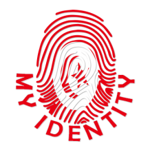 Huella My Identity Túnez, un toque único para identificar a tu bebé con estilo. Ideal para chupetes y accesorios.