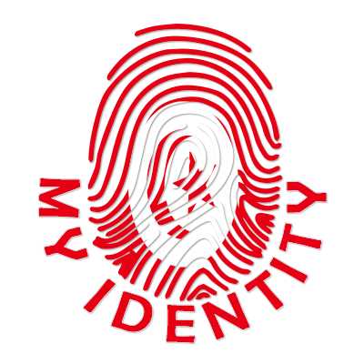 Huella My Identity Túnez, un toque único para identificar a tu bebé con estilo. Ideal para chupetes y accesorios.