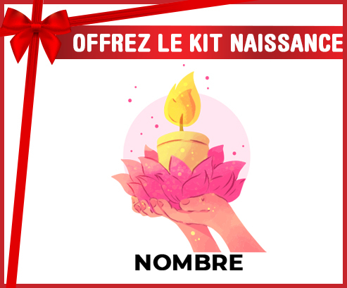 Kit para el nacimiento : Feliz día vesak con nombre