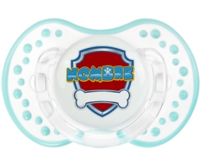 Pat logo patrullas con nombre: Chupete lovi dynamic