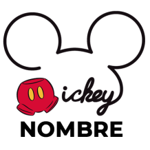 Cortos de Disney Mickey, cómodos y adorables para tu bebé. Perfectos para momentos de diversión y estilo. Disponible en chupete-