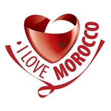 Chupete I Love Morocco, ideal para tu bebé. Su diseño encantador y suave es perfecto para el cuidado de los más pequeños.