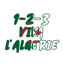 Chupetes 1-2-3 Viva L\'Algérie, perfectos para calmar y alegrar a tu bebé. Encuentra todo lo que necesitas en chupete-bebe.com.