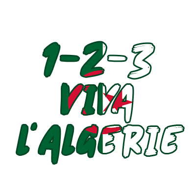 Chupetes 1-2-3 Viva L\'Algérie, perfectos para calmar y alegrar a tu bebé. Encuentra todo lo que necesitas en chupete-bebe.com.