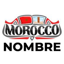 Logo de Morocco, una categoría de artículos para bebé diseñados para comodidad y estilo. Descubre más en chupete-bebe.com.