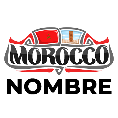 Logo de Morocco, una categoría de artículos para bebé diseñados para comodidad y estilo. Descubre más en chupete-bebe.com.