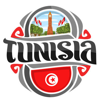Banderia Tunisia creación 2, un diseño único ideal para adornar los artículos de tu bebé. Encuentra más en chupete-bebe.com.