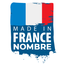 Producto Made in France creación-1, calidad y diseño francés para tu bebé. Ideal para chupetes y accesorios. Visítanos en chupet