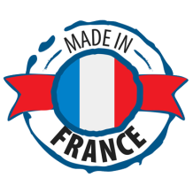 Producto Made in France, modelo 2, ideal para bebés. Calidad y diseño para su cuidado diario. Visítanos en chupete-bebe.com.