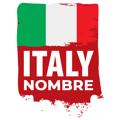 Bandera de Italia creación-1, un diseño original para bodis y accesorios de bebé. Dale un toque italiano a su guardarropa en chu