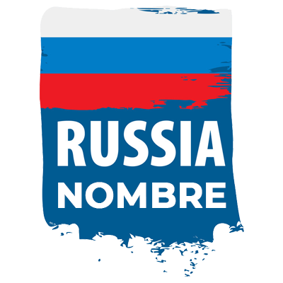 Bandera de Rusia para productos de bebé, ideal para chupetes y accesorios. Visítanos en chupete-bebe.com.