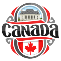 Chupete Flag Canada, ideal para bebés, cómodo y seguro. Encuentra nuestro catálogo en chupete-bebe.com.