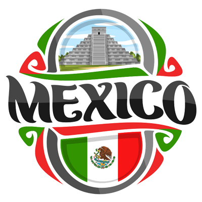 Chupete Flag Mexico: diseño divertido y único para bebés, ideal para un toque mexicano en sus accesorios.