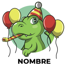 Cumpleaños de Croco, diversión y alegría para los más pequeños. Ideal para celebraciones y momentos especiales.