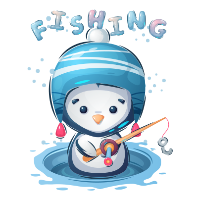 Animales Divertidos Fishing, un encantador accesorio para bebés que combina diversión y dulzura. Ideal para completar su outfit.