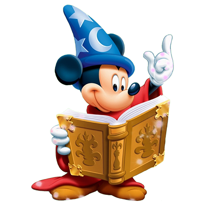 El libro mágico de Disney Mickey Magician, un encantador producto para estimular la imaginación de tu bebé. Disponible en chupet