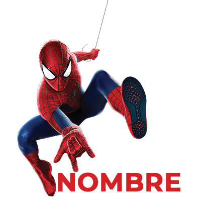 Chupete Spiderman arte-1, ideal para pequeños superhéroes. ¡Dale un toque divertido y seguro a la hora de comer!