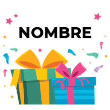 Regalos de cumpleaños estilo 2 para bebés. Encuentra lo mejor en chupetes, bodis y más en chupete-bebe.com.