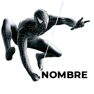 Chupete Spiderman arte-5, ideal para pequeños superhéroes. Encuentra lo mejor en chupetes y accesorios en chupete-bebe.com.