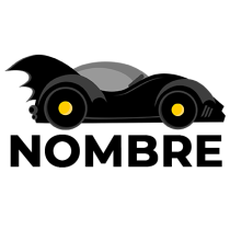 Batmobile modelo-1, un divertido diseño para bebés. Ideal para completar la colección de artículos para tu pequeño en chupete-be
