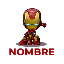 Chupete Iron Man Kids: divertido y seguro para los pequeños héroes. Ideal para que tu bebé luzca genial. Visítanos en chupete-be