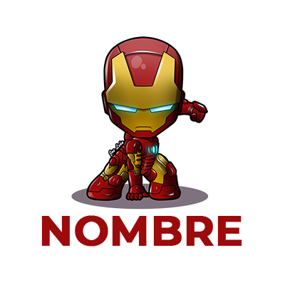 Chupete Iron Man Kids: divertido y seguro para los pequeños héroes. Ideal para que tu bebé luzca genial. Visítanos en chupete-be