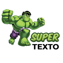 Chupete Super Hulk para bebés, ideal para los pequeños fanáticos de los superhéroes. Disponible en chupete-bebe.com.