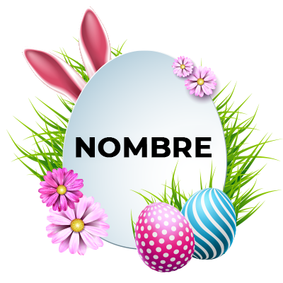 Huevo de Pascua versión-9, un encantador complemento para la celebración de su bebé. Ideal para momentos festivos y únicos.