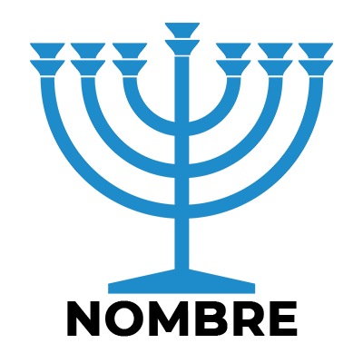 Ilumina los momentos especiales de tu bebé con la Menorah Judaísmo, un toque simbólico para su colección.