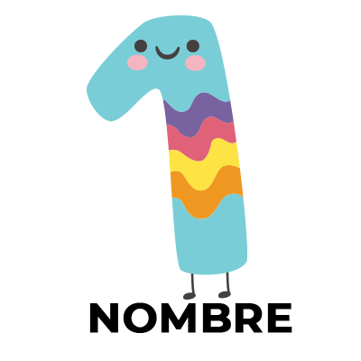 Estilo divertido para celebrar el primer año de tu bebé. Ideal para recordar momentos especiales en chupete-bebe.com.