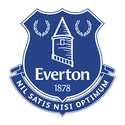 Chupete de bebé Everton Football Club, ideal para pequeños fans del fútbol. Encuentra más en chupete-bebe.com.