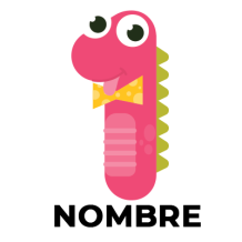 Chupete divertido para bebés de un año, con diseño colorido y alegre. Ideal para acompañar a tu pequeño en sus primeras etapas.