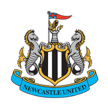Chupete Newcastle United para bebés, suave y seguro. Ideal para fans del fútbol en chupete-bebe.com.