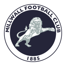 Chupete Millwall Football Club para bebé, ideal para los pequeños aficionados. Encuentra más en chupete-bebe.com.