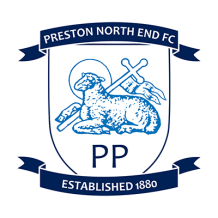 Conjunto de productos para bebé de Preston North End FC, ideales para los fanáticos desde pequeños. Disponible en chupete-bebe.c