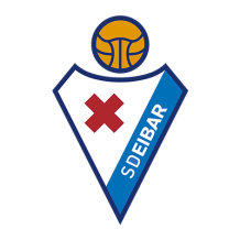 Chupete para bebé de la Sociedad Deportiva Eibar, ideal para los pequeños aficionados. Disponible en chupete-bebe.com.