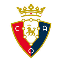 Chupete Club Atlético Osasuna para bebés, ideal para mostrar tu pasión por el deporte desde pequeños. Visítanos en chupete-bebe.