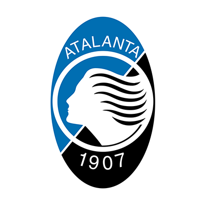 Logo del producto Atalanta Bergame, ideal para artículos de bebé en chupete-bebe.com. Diseño distintivo y atractivo.
