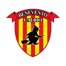 Escudo de Benevento Calcio, ideal para artículos de bebé con estilo futbolero. Disponible en chupetes y más en chupete-bebe.com.