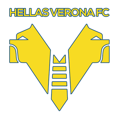 Chupete del Hellas Verona FC, ideal para los pequeños aficionados al fútbol. Perfecto para crear estilo desde bebé en chupete-be