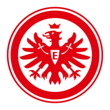Chupete Eintracht Frankfurt para bebés, ideal para mostrar el apoyo a tu equipo mientras cuidas de tu pequeño. Disponibles en ch